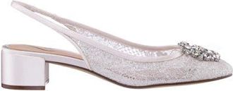 Nina Klara Slingback Pump in Ivory at Nordstrom, Size 5.5