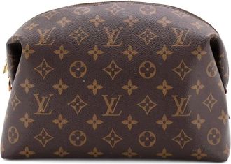 Louis Vuitton Cosmetic NM Monogram Canvas GM pouch - Bruin