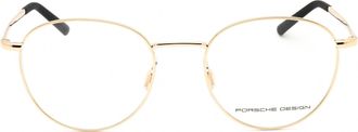 Porsche Design P8759 Eyeglasses - Gold