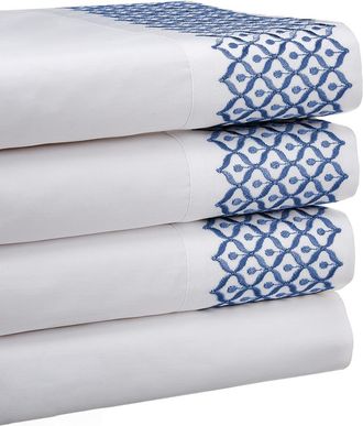 Maurizio Italy Drops Sheet Set