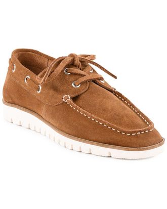Seychelles Kipper Leather Flat