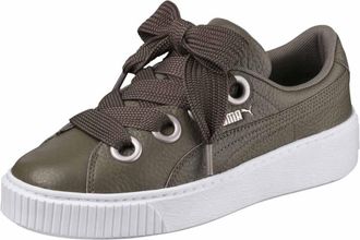 Puma Puma Platform Kiss Lea W Shoes Bungee Cord