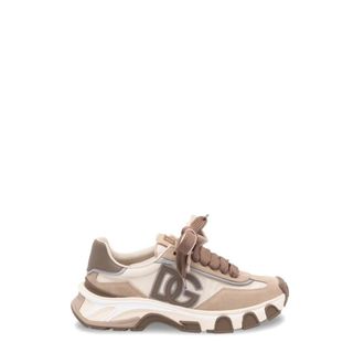 Dolce & Gabbana Country Road Sneaker - male - Dolce & Gabbana - Sneakers - Beige - 9 1/2 UK - Shoes
