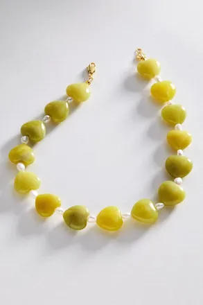 Bracha Murphy Heart Necklace