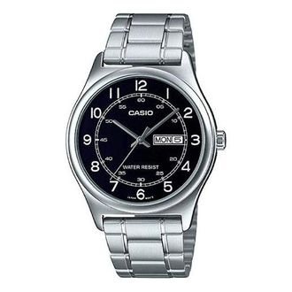 Casio MTP-V006D-1B2 Quartz Waterproof Mens MTP-V006D-1B2