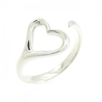 Tiffany & Co. Silver 925 Band Ring (Pre-Owned)