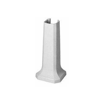 Duravit Wondergliss 1930 Base 270x255mm Blanco