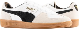 Puma Mens Puma Palermo Leather Sneakers OG Football Soccer 396464-01