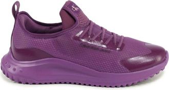 Calvin Klein Dames, Schoenen, Paars, Maat: 42 EU Poliester