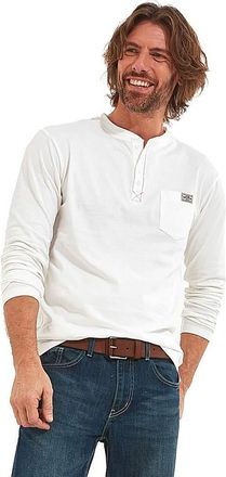 Joe Browns Got Your Back Henley