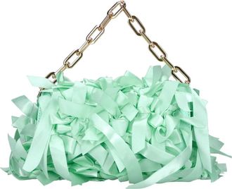 La Carrie Donna, Borse, Verde, Taglia unica, new