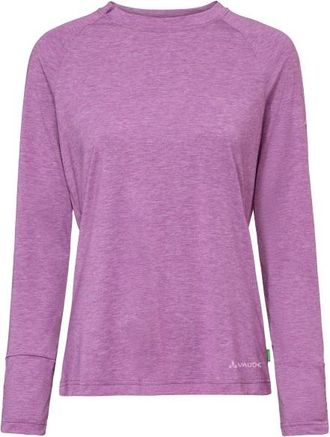 Vaude Skomer L/S T-Shirt III Longsleeve f&uuml;r Damen | lila