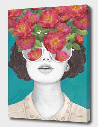 Curioos The Optimist // Rose Tinted Glasses