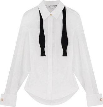 Elisabetta Franchi Cotton Shirt