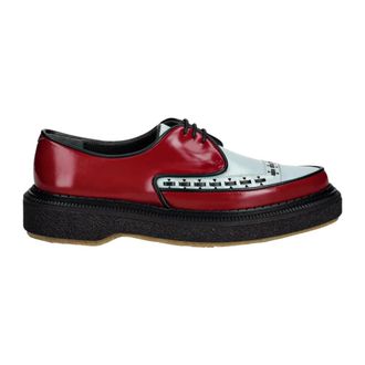 Adieu Paris Laced Schoenen - Heren - Schoenen - Rood - Maat: 45 EU