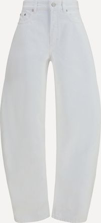 Alaia Jeans barrel Woman 28