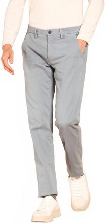 Mason's MenS Chino Pants In Slate