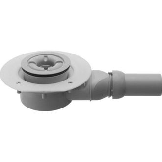 Duravit Salida Horizontal Del Plato De Ducha Duravit, Junto Con El