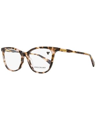 Longchamp Womens Lo2694 54Mm Optical Frames