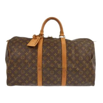 Louis Vuitton unisex, Pre-owned, Bruin, Maat: ONE Size