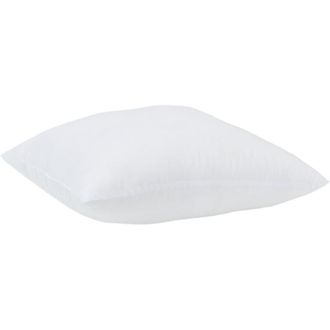 vidaXL Duvet with Pillow 3 pcs White Microfibre vidaXL