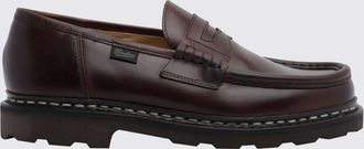 Paraboot Mocassini Penny in pelle di vitello liscia con traversina