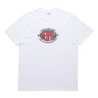 SUPREME FW19 Week 1 New Shit Tee Logo Tee SUP-FW19-029