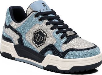 Philipp Plein LOW TOP PREDATOR V2 STRASS