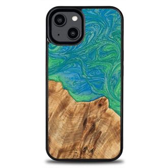 OEM Funda Bewood Unique Para Iphone 14 - Neones - Tokio