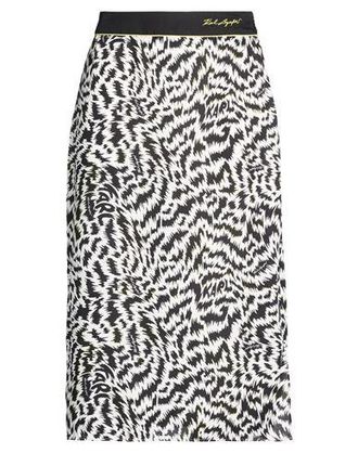 Karl Lagerfeld BOTTOMWEAR - Midi skirts on YOOX.COM