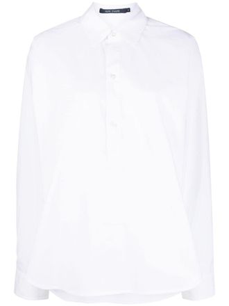 Sofie D'Hoore Katoenen blouse - Wit