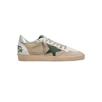 Golden Goose Sneakers, male, Multicolor, Size: 10 US Ball Star Sneakers