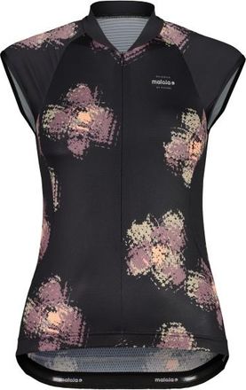 Maloja SundaM. Top Velotrikot f&uuml;r Damen | schwarz
