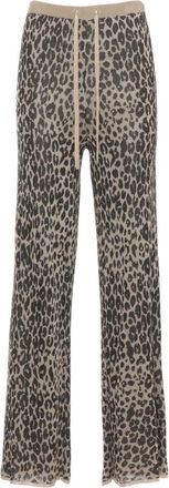 Marella Quarto Broeken - Dames - Sweatpants - Beige - M - Katoen - Broeken