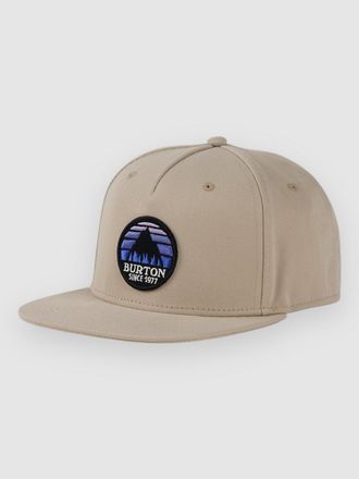 Burton Underhill Cap summit taupe