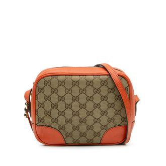 Gucci Canvas Schoudertas