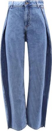 Loewe Donna, Jeans, Blu, M, new