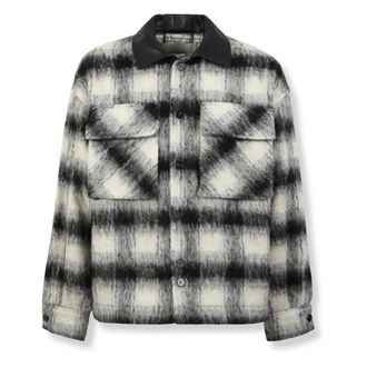 Entire studios Fjord Shirt - - Jackets - Uomo - Multicolore - M