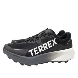 adidas Terrex Agravic 3 Trail Black White ID0343