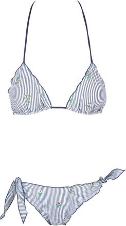 MC2 Saint Barth Donna, Costumi da bagno, Blu, M, new