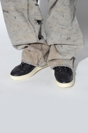 Autry Aulm Sneakers, Mens, Black