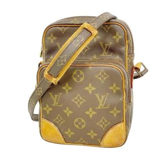 Louis Vuitton Pre-owned Cross Body Bags, female, Brown, Size: ONE SIZE Pre-owned Amazon Shoulder Bag