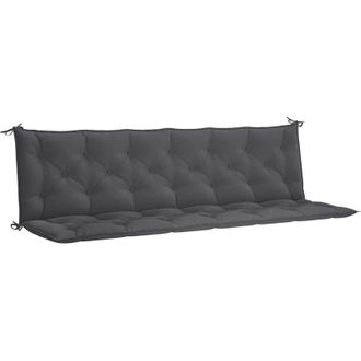vidaXL Furniture Limited - Coj&iacute;n De Banco De Jard&iacute;n Tela Oxford