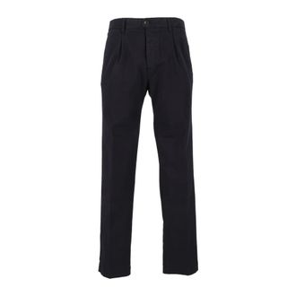 Slowear Ducale Pant - Heren - Chinos - Blauw - W31 - Katoen - Broeken