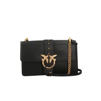 Pinko Mujer, Bolsos, Negro, Talla: ONE Size