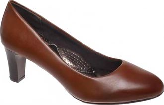 Pierre Dumas Womens Season 1 Heels In New Tan