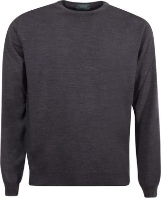 Zanone Crewneck Sweater