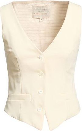 Alessia Santi TRAJES Y CONJUNTOS - Chalecos sartoriales en YOOX.COM