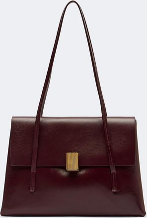Khaite Soft Blake Medium leather shoulder bag
