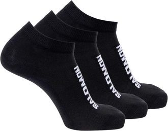 Salomon Everyday Lite Low 3-Pack Multifunktionssocken - Unisex | schwarz